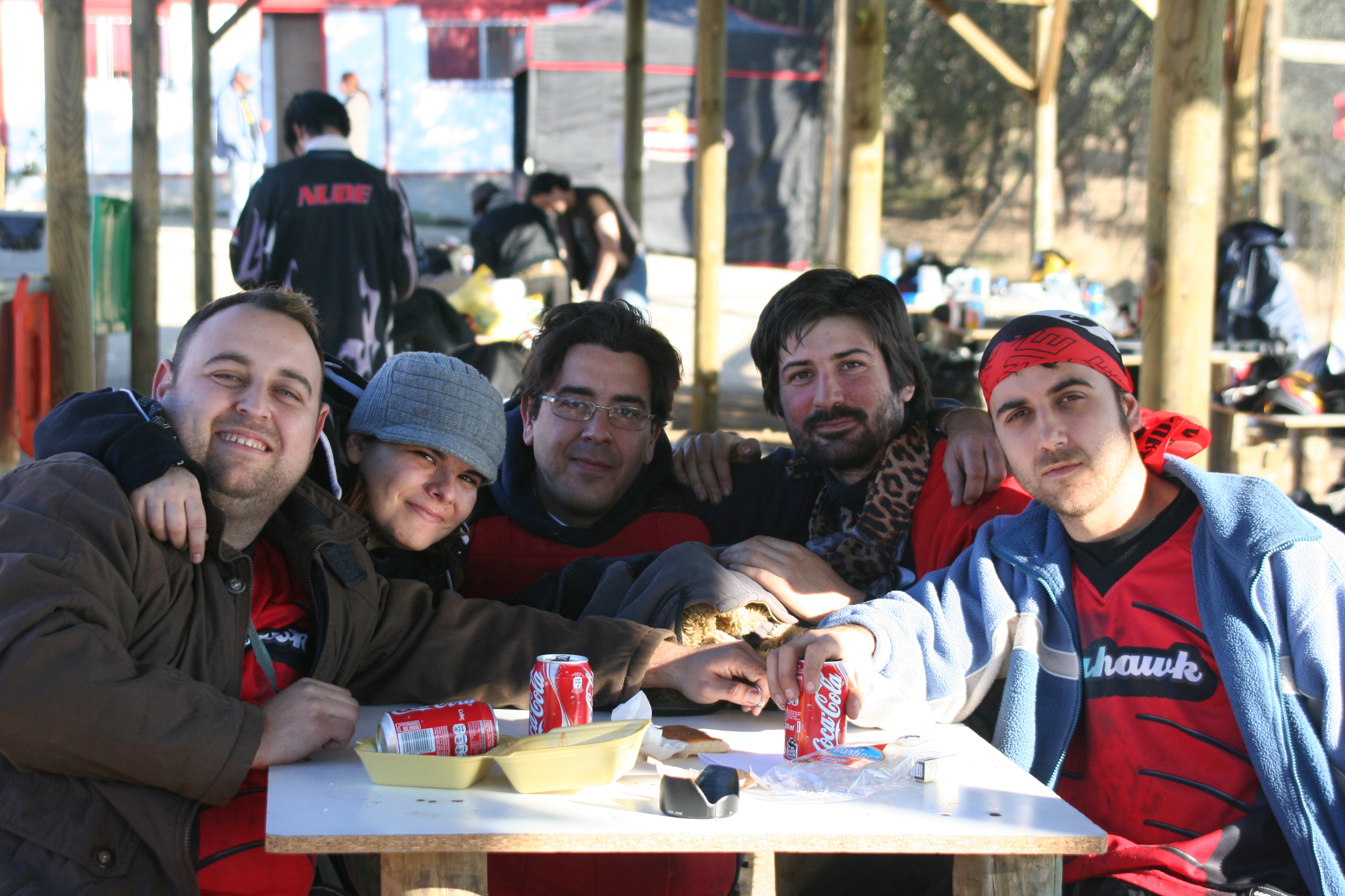 Fotografía IMG 6724 en el álbum Jornada V